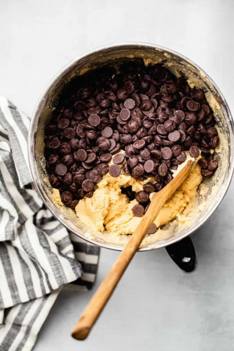 New York Times Chocolate Chip Cookies Recipe My Baking Addiction