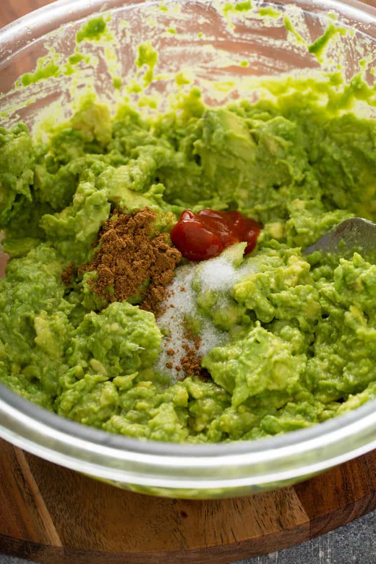 Spicy Guacamole Recipe My Baking Addiction