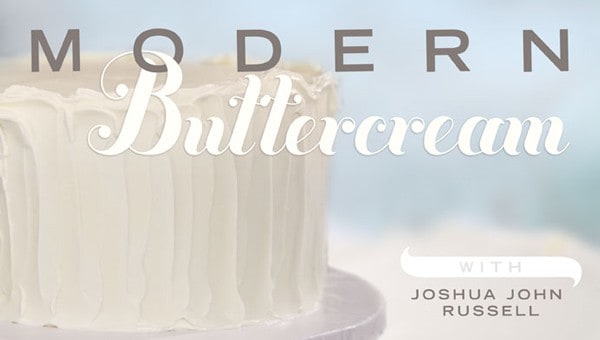 Post image for How To Make Swiss Meringue Buttercream | A FREE Online Class with Craftsy Class