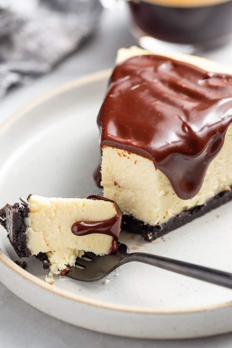 Baileys Cheesecake Irish Cream Cheesecake My Baking Addiction