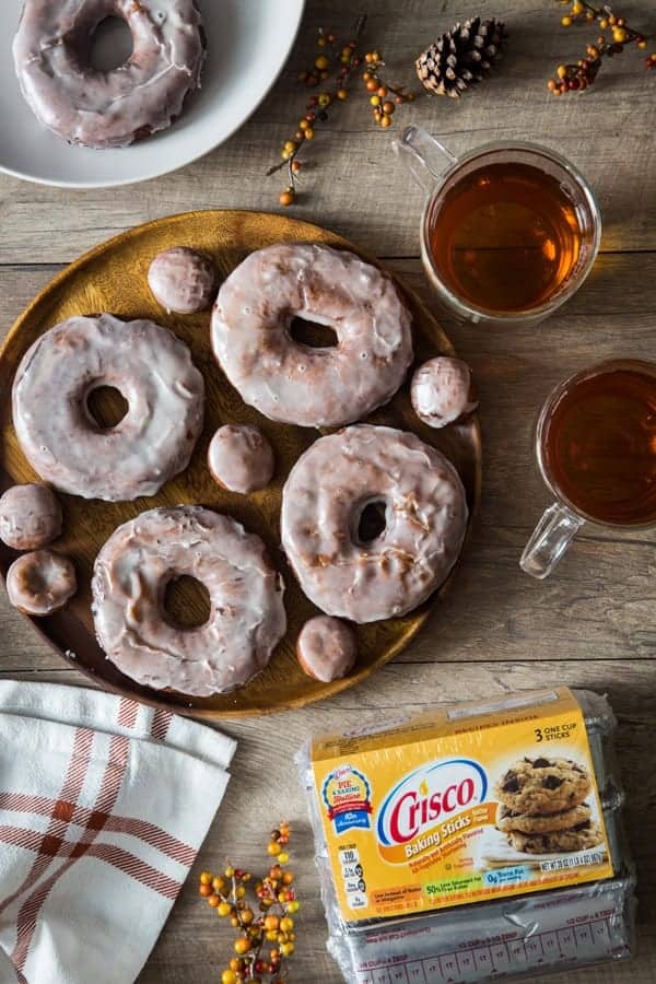 Apple Cider Donuts My Baking Addiction