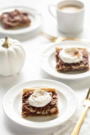 Pecan Slab Pie Pie For A Crowd My Baking Addiction