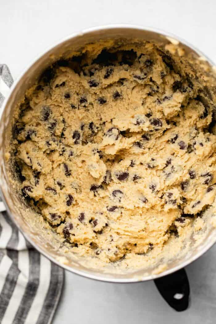 How To Freeze Cookie Dough My Baking Addiction