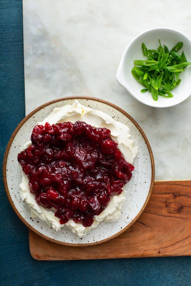 Cranberry Cream Cheese Dip My Baking Addiction