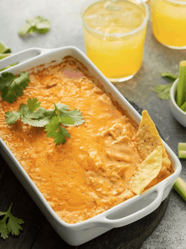 Baked Buffalo Chicken Dip My Baking Addiction