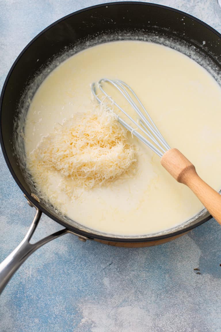 Easy Fettuccine Alfredo My Baking Addiction