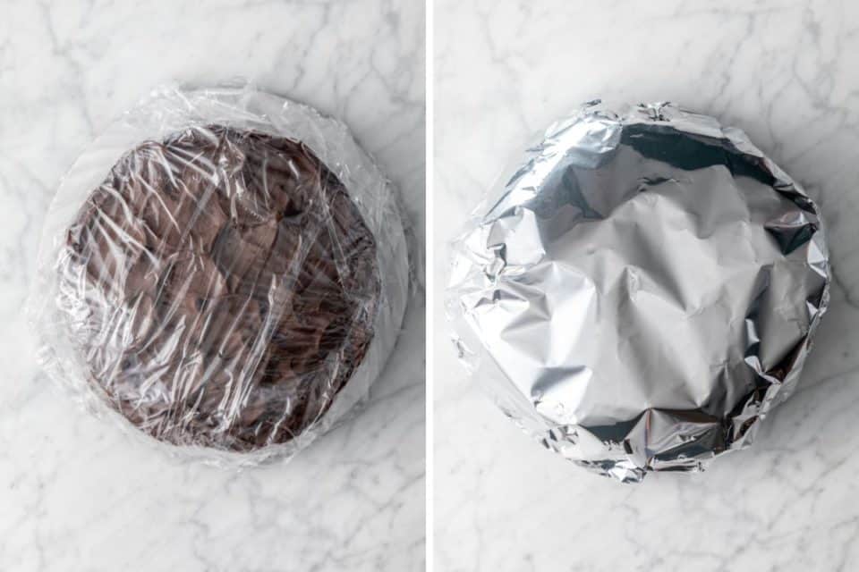 How To Freeze Cake Methods My Baking Addiction