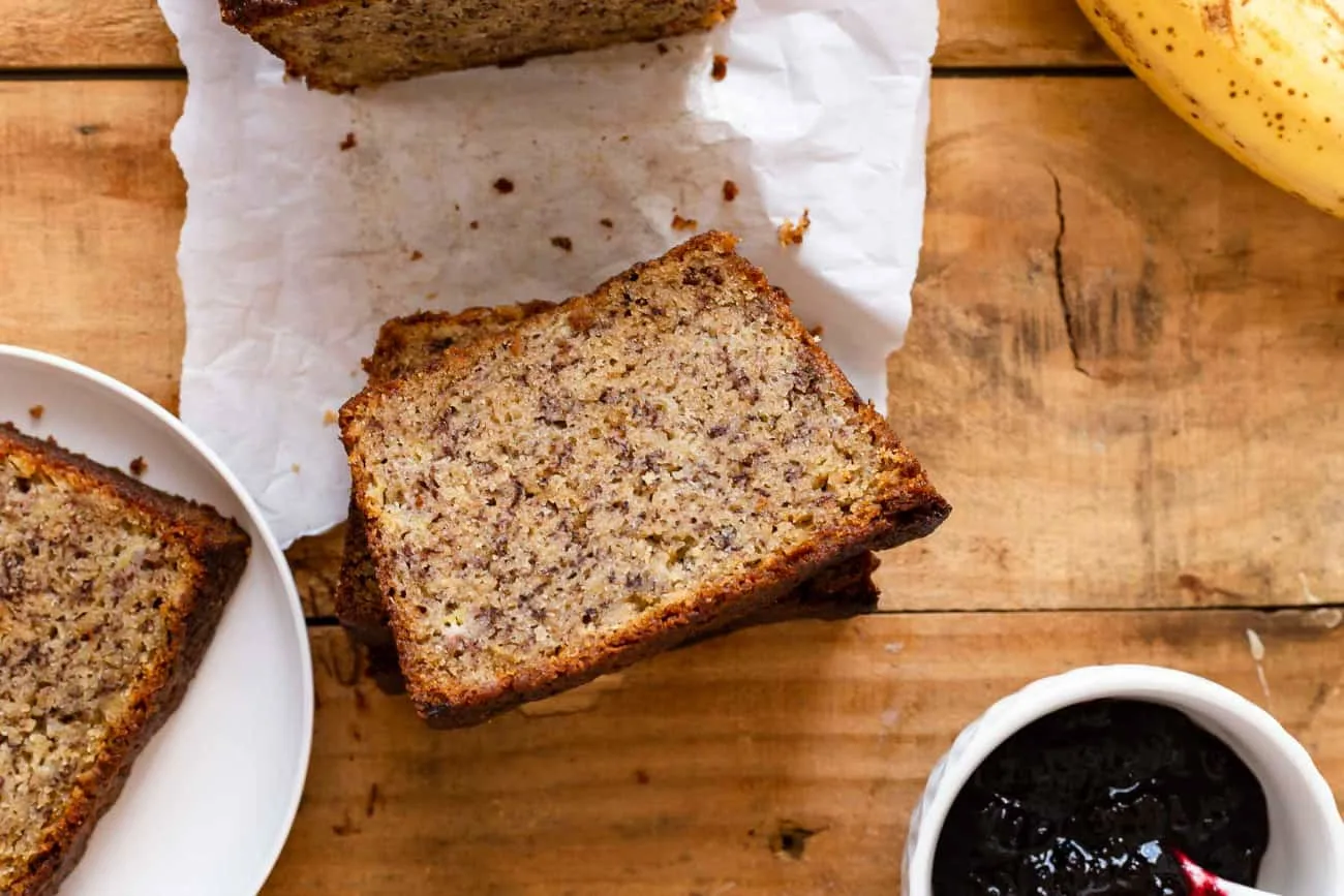 Dominique Ansel S Banana Bread My Baking Addiction