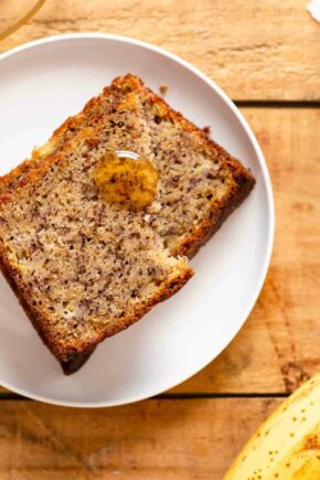 Dominique Ansel's Banana Bread - My Baking Addiction