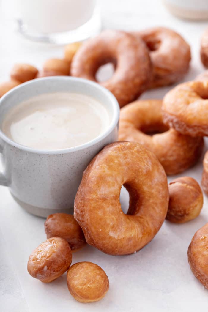 How to Make Homemade Donuts