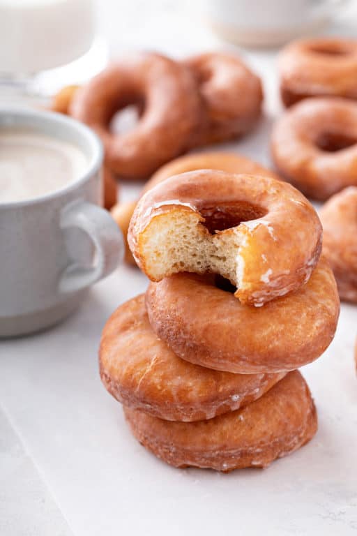 Homemade Doughnuts | My Baking Addiction