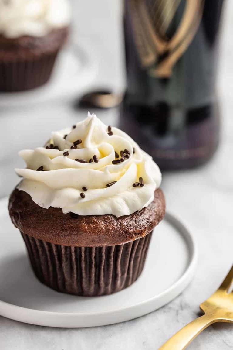 Guinness Cupcakes | My Baking Addiction
