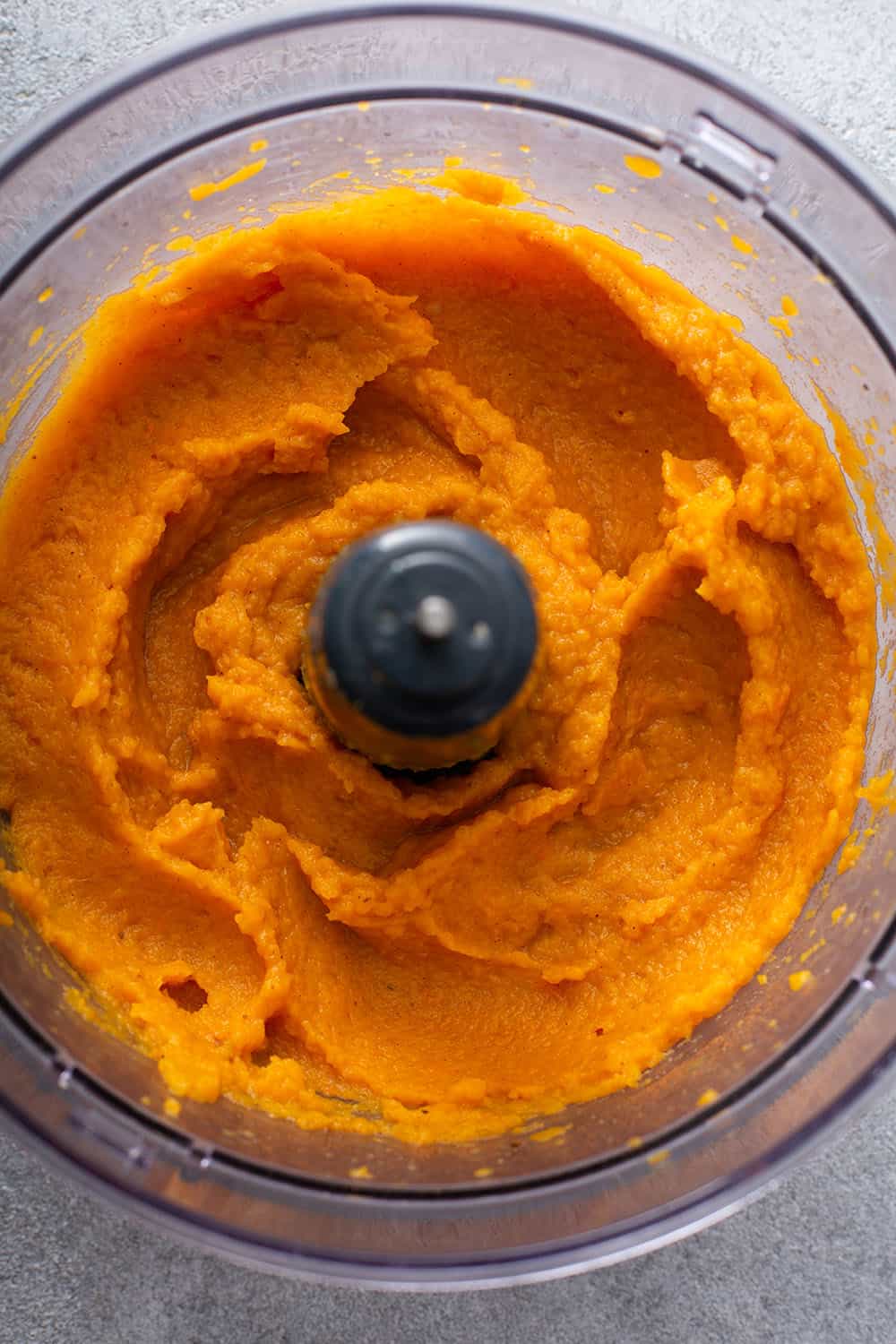 Easy Butternut Squash Puree | My Baking Addiction