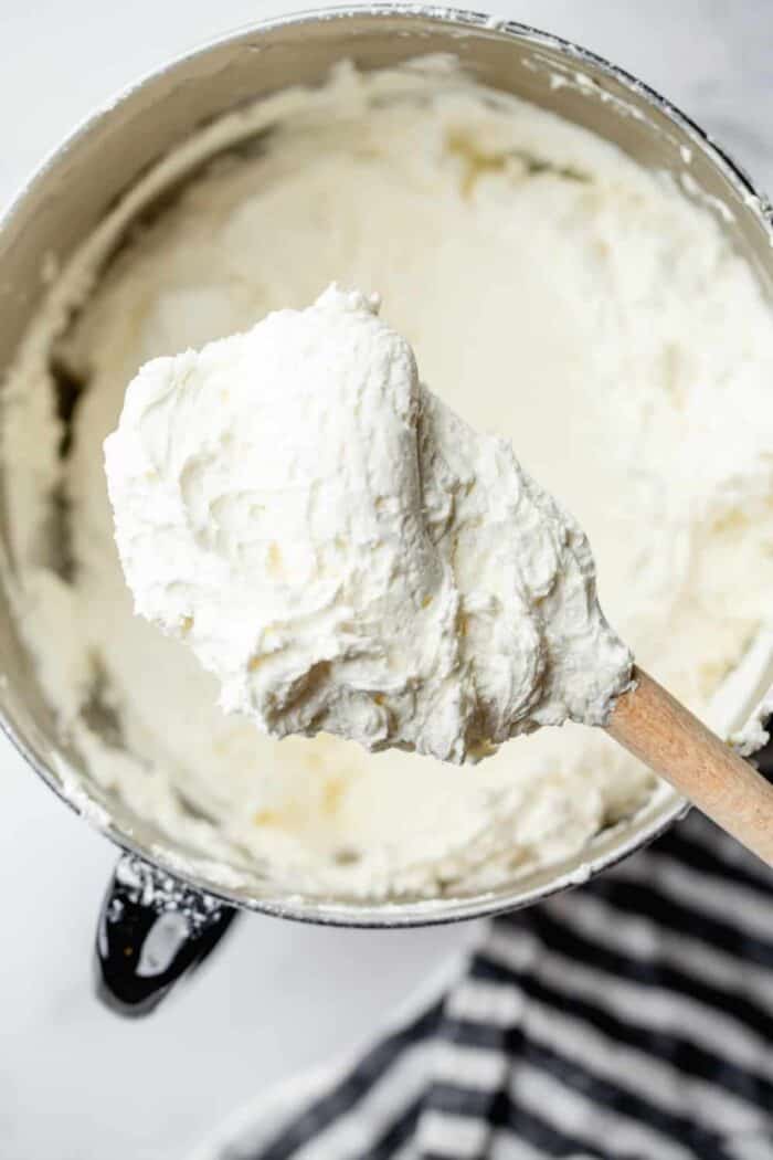 Homemade Buttercream Frosting Recipe | My Baking Addiction