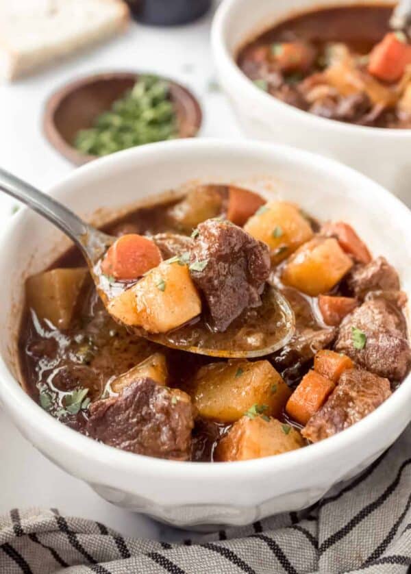 Guinness Stew Recipe | My Baking Addiction