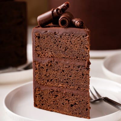 Hershey's Chocolate Cake - My Baking Addiction