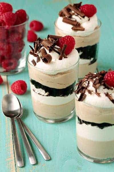 Tiramisu Trifles | My Baking Addiction