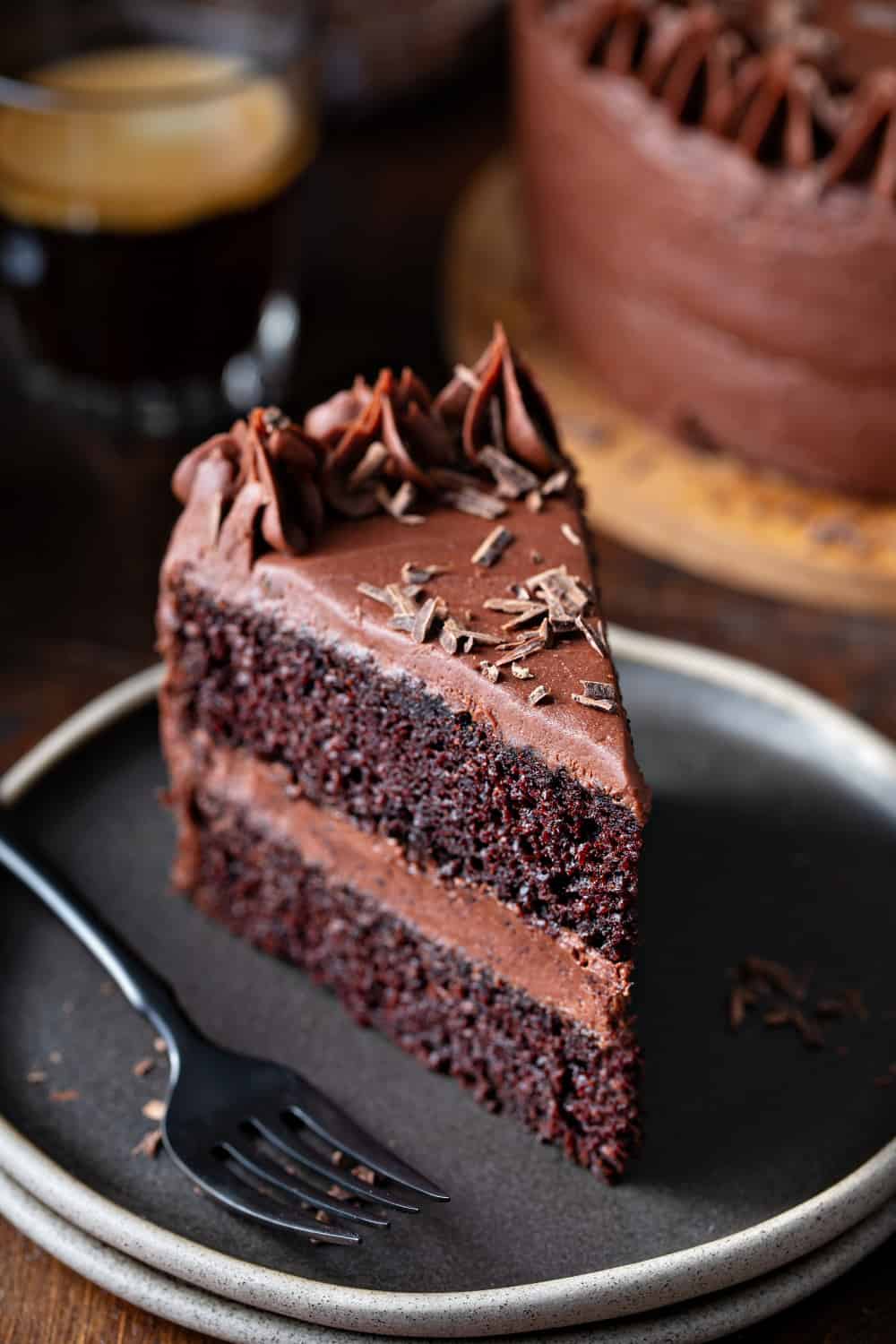 Best Chocolate Cake Recipe | My Baking Addiction