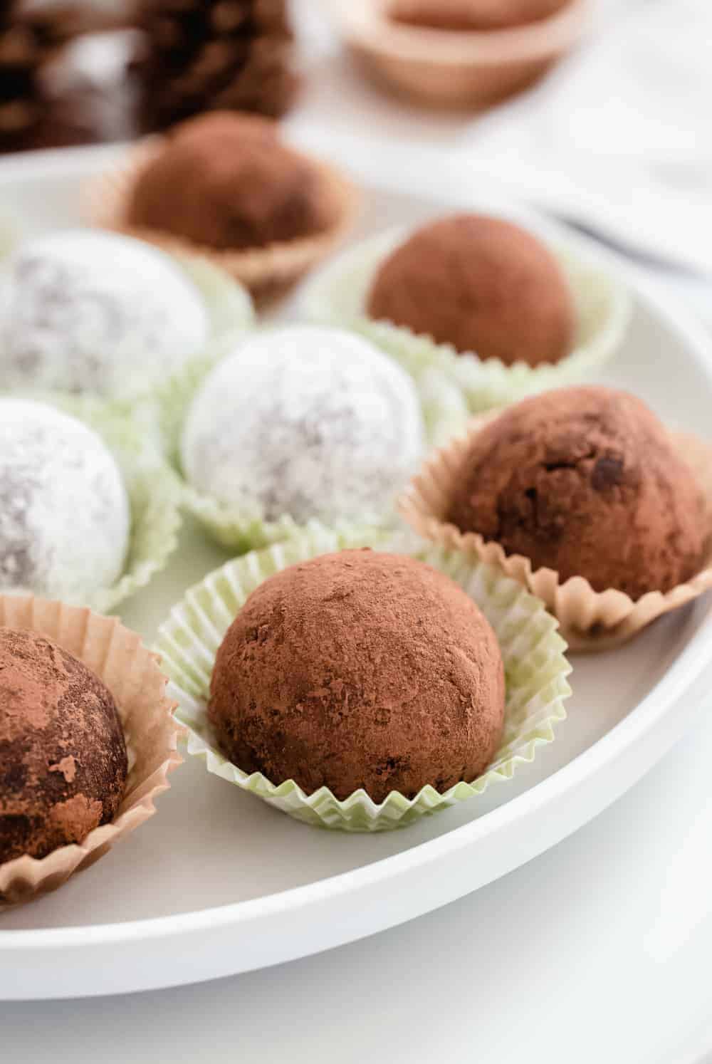 Rum Balls Recipe: Perfect for the Holidays | My Baking Addiction
