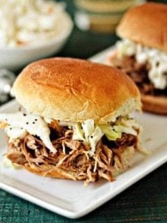 pulled pork super bowl recipe