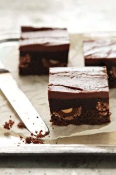 Nutella Brownies | My Baking Addiction