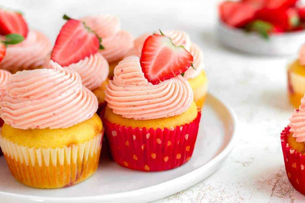 Cupcake Basics} Cupcake Liners - Glorious Treats