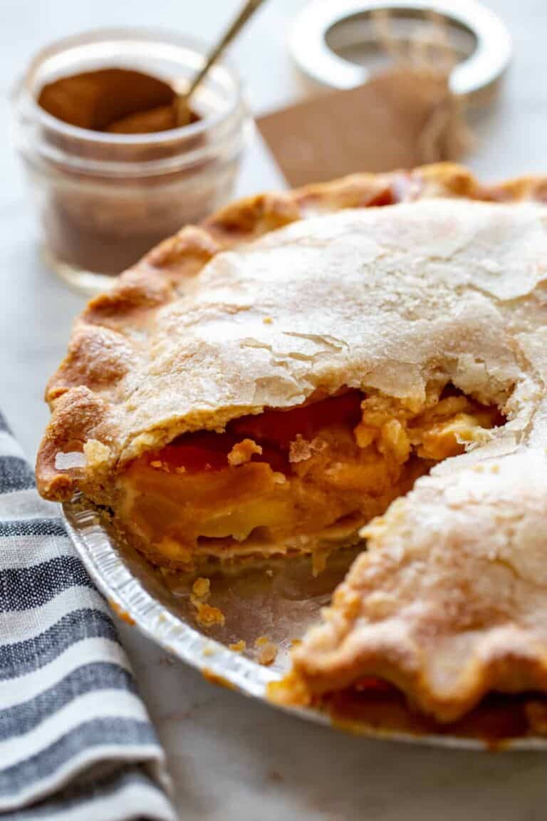 Homemade Apple Pie Spice | My Baking Addiction