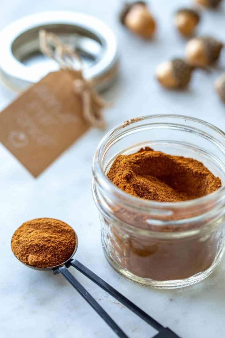 Homemade Apple Pie Spice | My Baking Addiction