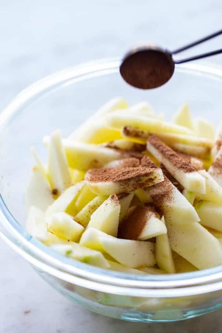 Homemade Apple Pie Spice | My Baking Addiction