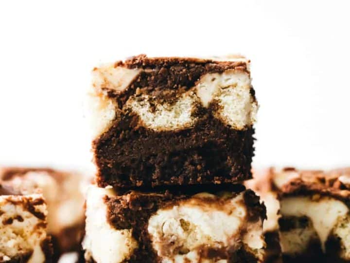 Tiramisu Brownies Recipe My Baking Addiction