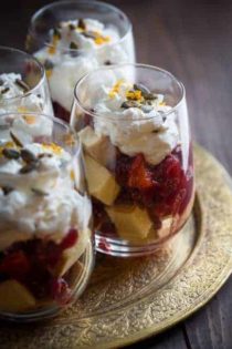 Tagalong Peanut Butter Parfaits  My Baking Addiction