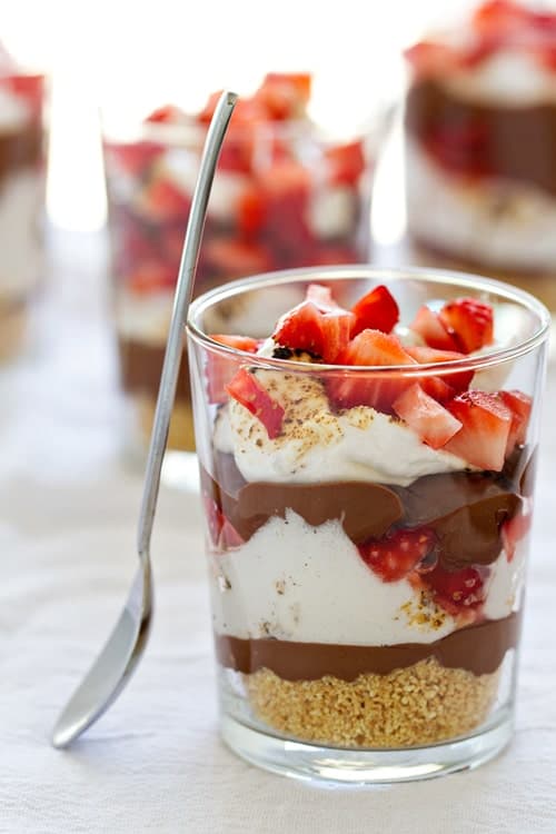S'mores Trifles | My Baking Addiction