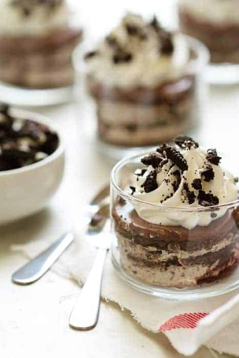 Cookies and Cream Cake | My Baking Addiction