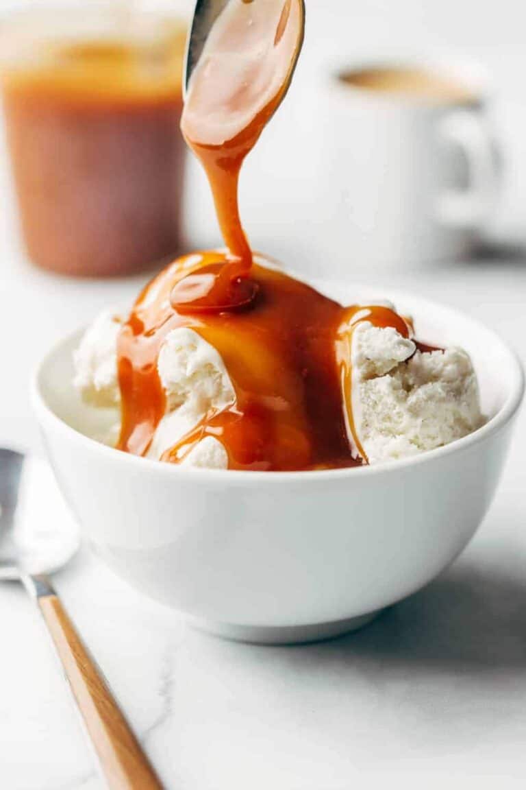 Salted Caramel Sauce | My Baking Addiction