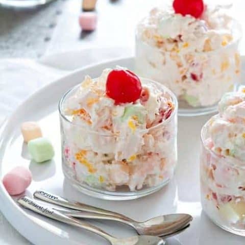 Ambrosia Salad My Baking Addiction