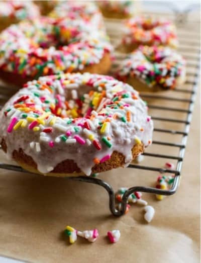 Free Delicious Doughnut Recipes eGuide | My Baking Addiction