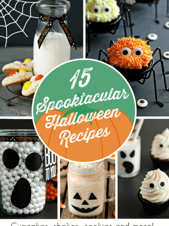 Halloween Marshmallow Treats | My Baking Addiction