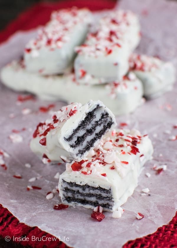 15 Peppermint Desserts for Your Holiday Season - My Baking Addiction