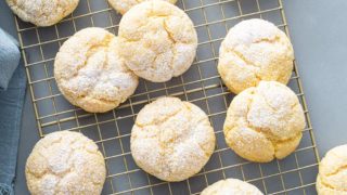 Funfetti Cookies (made with cake mix!) - My Baking Addiction