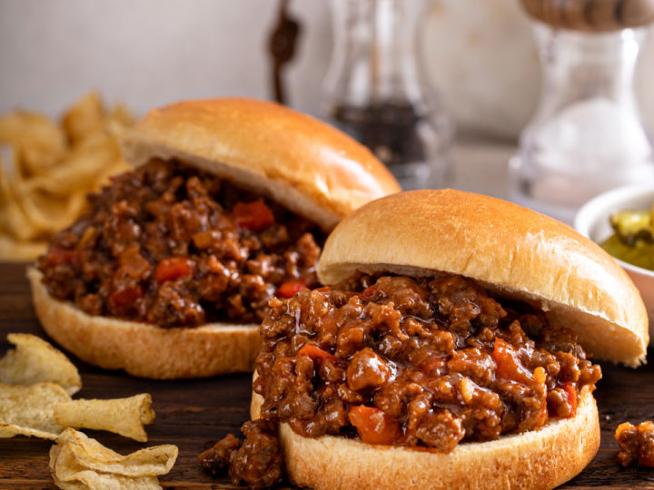 The BEST Sloppy Joe Recipe 