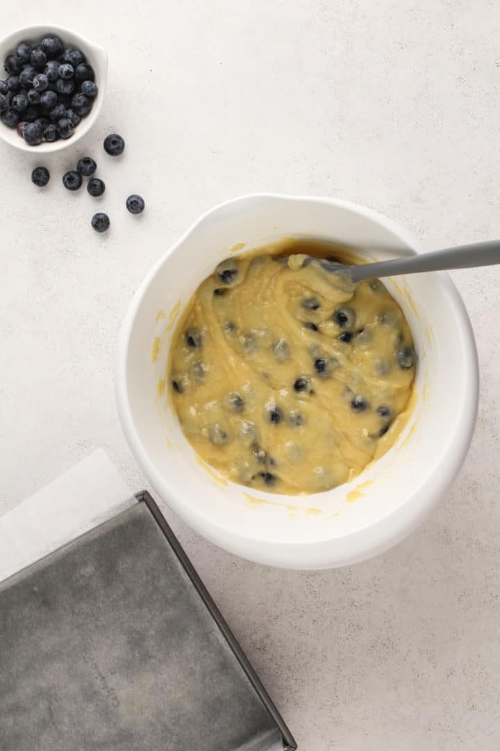 Blueberry Coffee Cake - My Baking Addiction