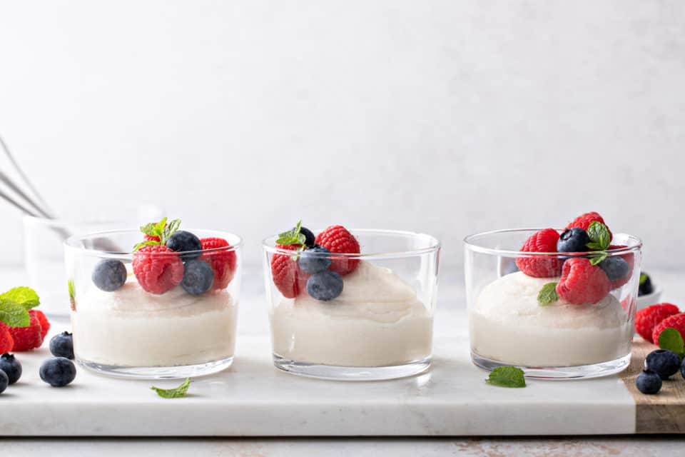 Easy White Chocolate Mousse My Baking Addiction