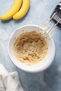 Banana Cupcakes with Cream Cheese Frosting - My Baking Addiction