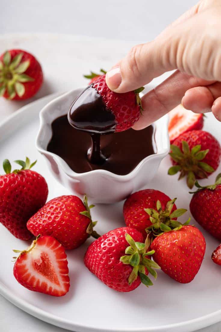 Homemade Hot Fudge Sauce Recipe