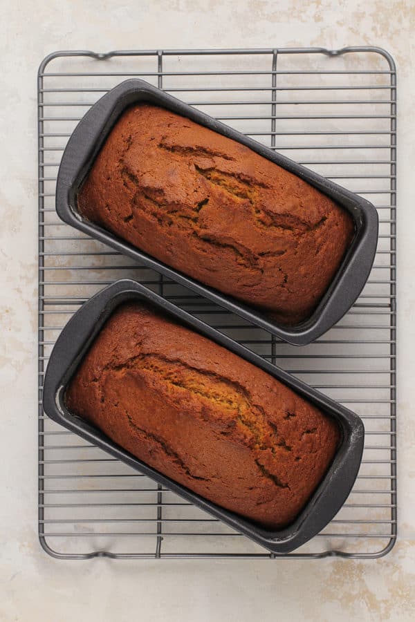 Pumpkin Bread Recipe My Baking Addiction