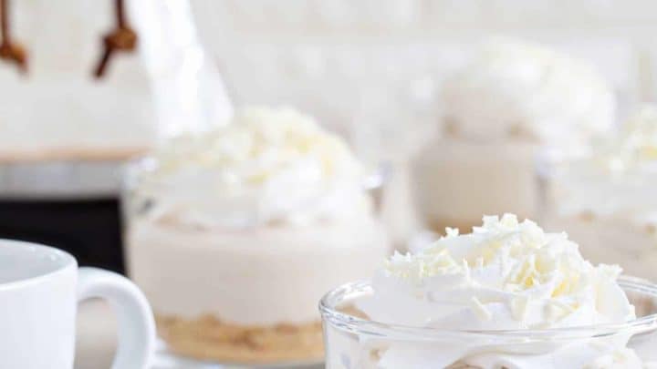 Godiva white chocolate online vanilla bean pudding recipes