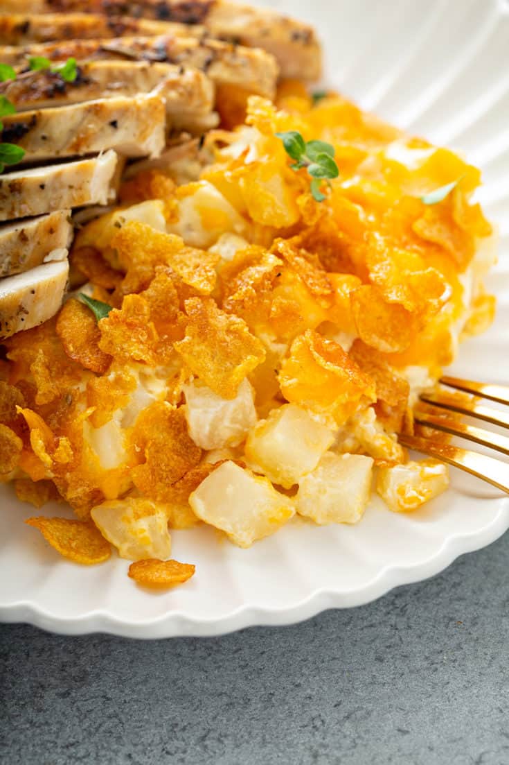 Chuck's Shredded Potato Hash Browns