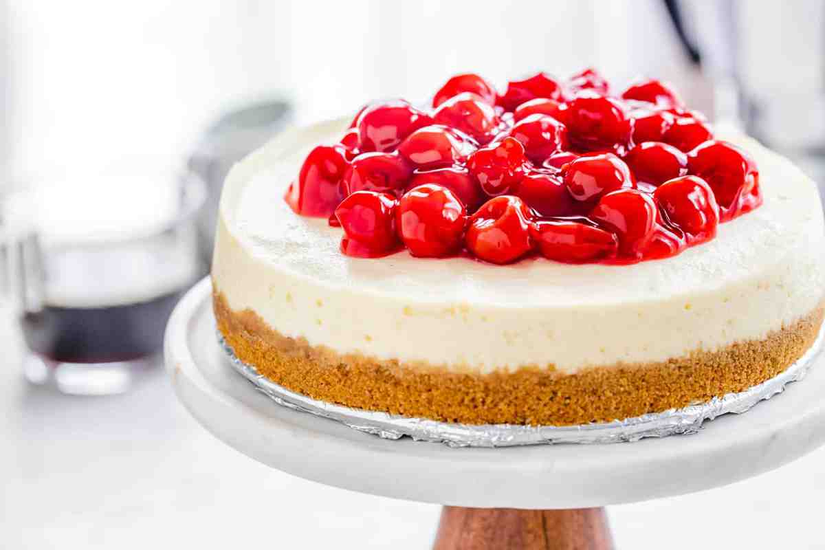 Instant Pot Cheesecake comes together with ease. The perfect sweet recipe for your electric pressure cooker!