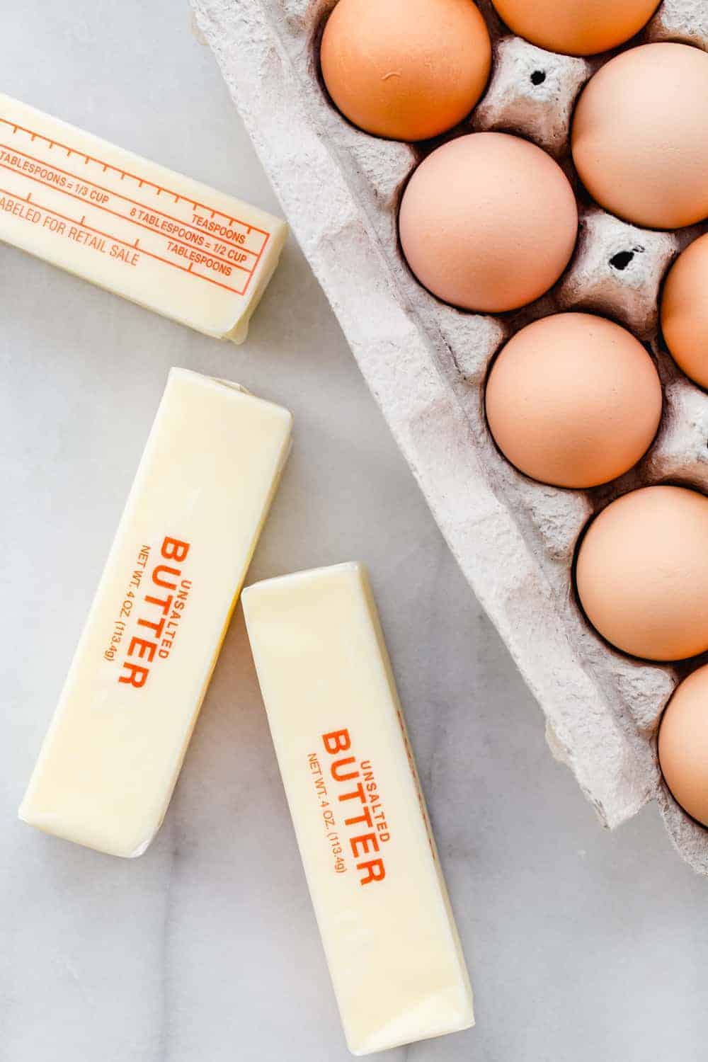 The Best Way To Soften Butter Quickly Without Melting It #butter