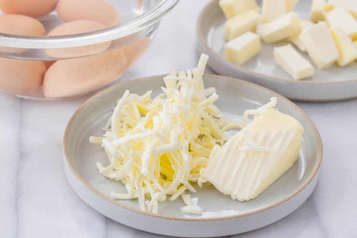 How To Bring Butter And Eggs To Room Temperature